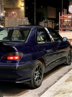 بيجو 406